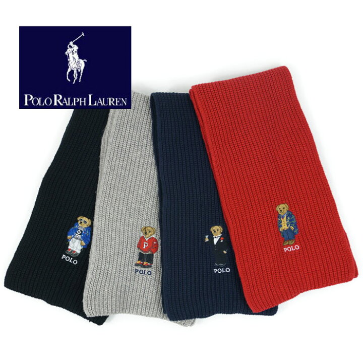 楽天市場】ラルフローレン POLO Ralph Lauren POLO BEAR コットン 
