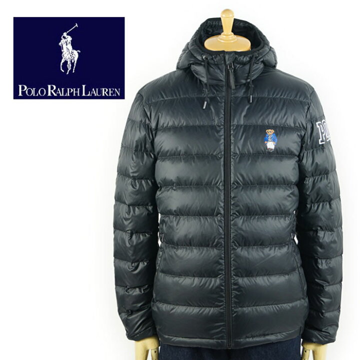 楽天市場】ラルフローレン POLO Ralph Lauren ポロ ベアー フーディー  