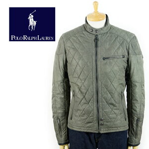 ラルフ・ローレン(Ralph Lauren) メンズライダースジャケット | 通販 