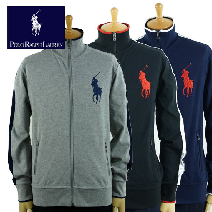 楽天市場】ラルフローレン POLO Ralph Lauren ビッグ ポニー ジャージ 