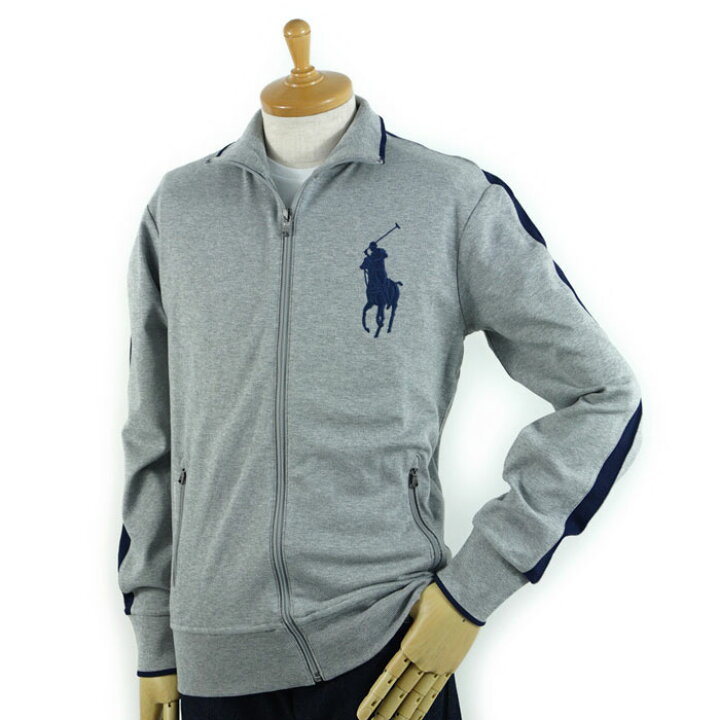 楽天市場】ラルフローレン POLO Ralph Lauren ビッグ ポニー ジャージ 