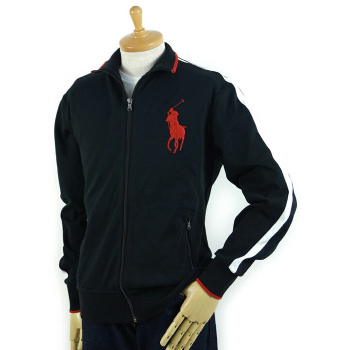 楽天市場】ラルフローレン POLO Ralph Lauren ビッグ ポニー ジャージ 