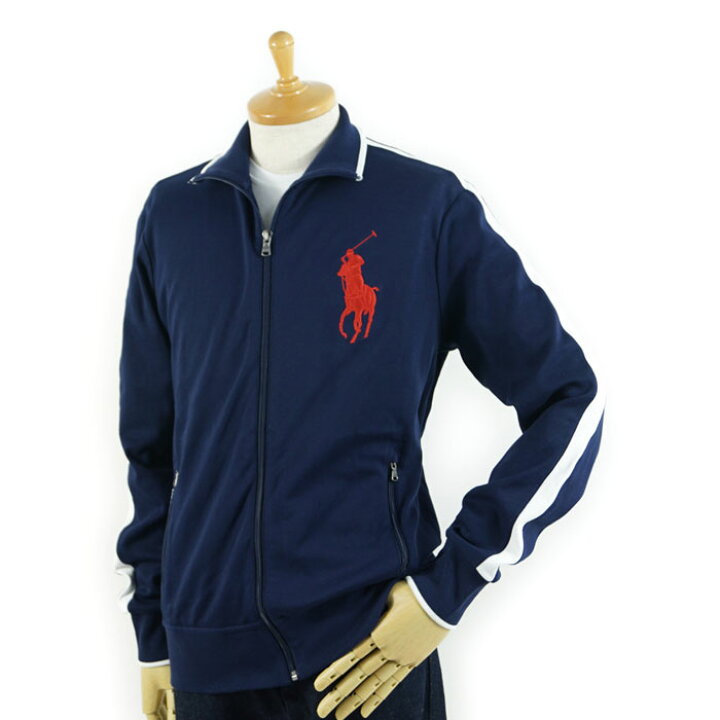 楽天市場】ラルフローレン POLO Ralph Lauren ビッグ ポニー ジャージ 