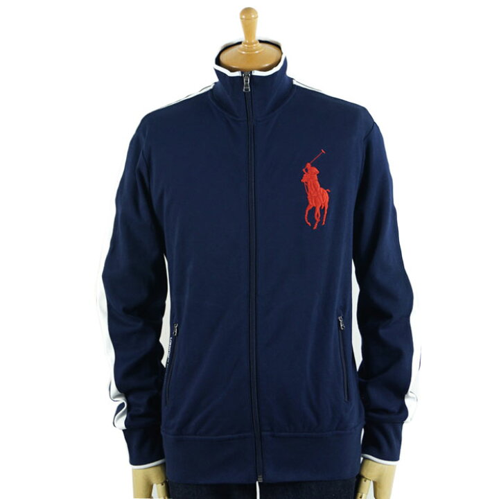 楽天市場】ラルフローレン POLO Ralph Lauren ビッグ ポニー ジャージ  