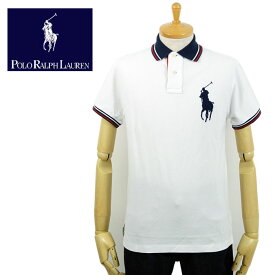 ラルフローレン POLO Ralph Lauren BIG PONY カスタムフィット ビッグポニー ポロシャツ トリコ