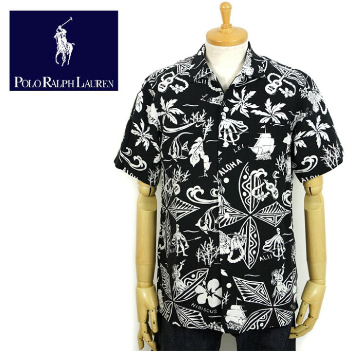 楽天市場】ラルフローレン POLO Ralph Lauren リネン×シルク モノクロ 
