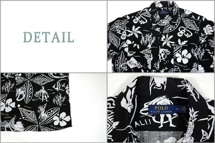 楽天市場】ラルフローレン POLO Ralph Lauren リネン×シルク モノクロ 