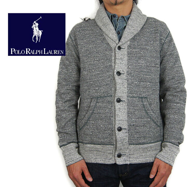 楽天市場】POLO by Ralph Lauren ラルフローレン ショールカラー  
