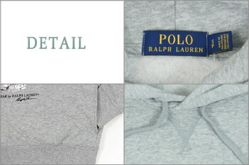 【POLObyRalphLauren】ラルフローレンハーフボタンインディゴリブ編みパーカー【あす楽対応】