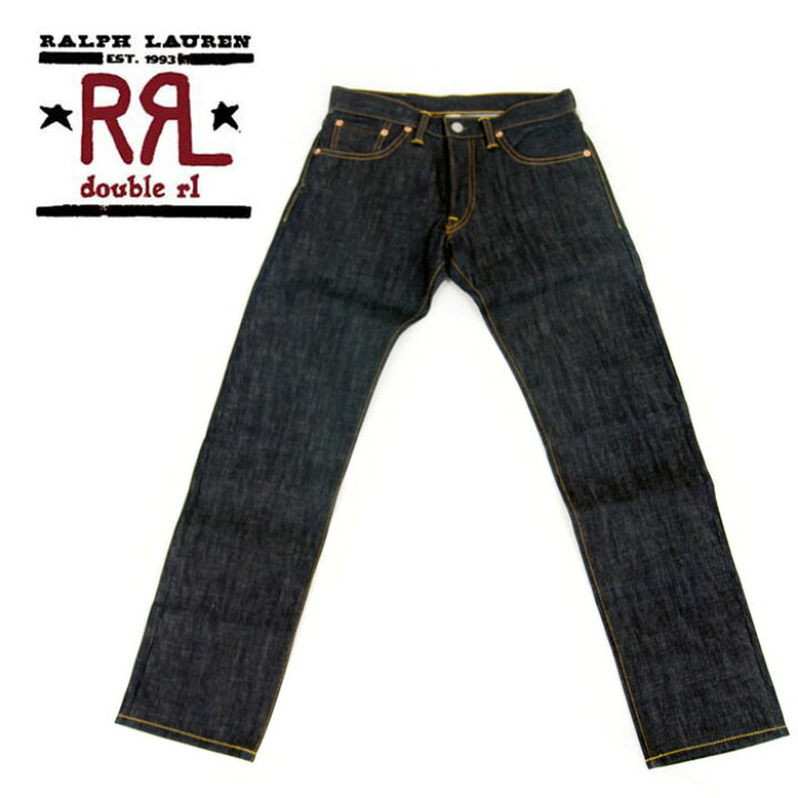 楽天市場】ダブルアールエル RRL ラルフローレン DOUBLE RL LOW 