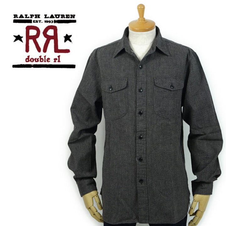 楽天市場】ダブルアールエル RRL ラルフローレン DOUBLE RL ダイス 耳 