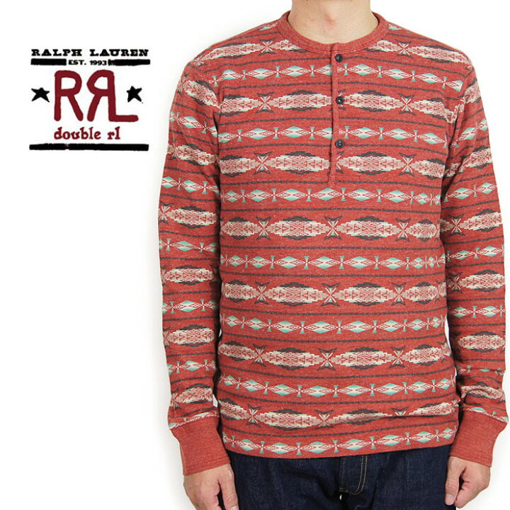 楽天市場】RRL ラルフローレン DOUBLE RL ダブルアールエル ネイティブ  