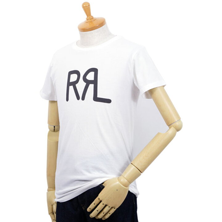 楽天市場】ダブルアールエル RRL ラルフローレン DOUBLE RL RRL ロゴT 