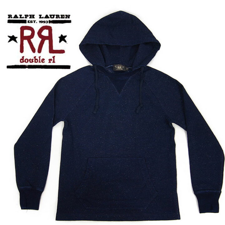 楽天市場】RRL ラルフローレン DOUBLE RL ダブルアールエル インディゴ 