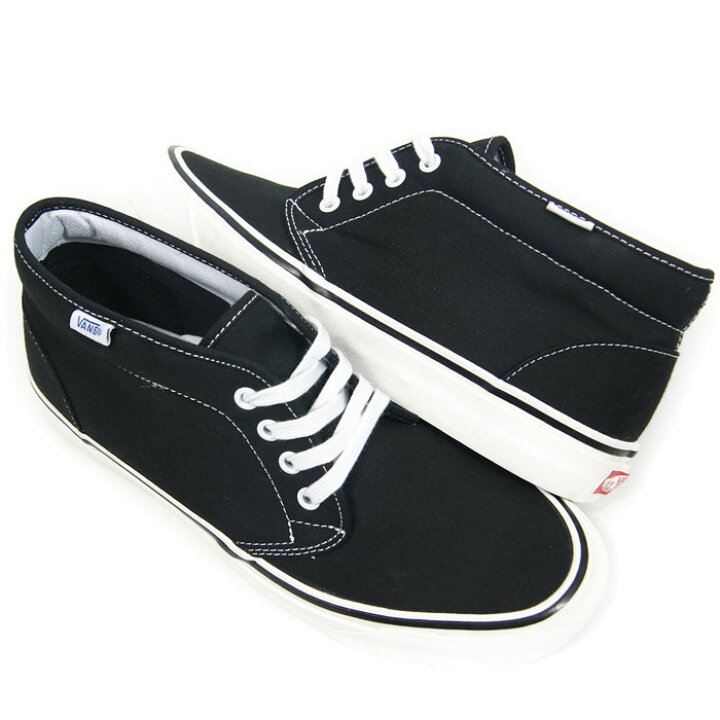 楽天市場】ヴァンズ チャッカ ブーツ 49A R VANS CHUKKA BOOT 周年 