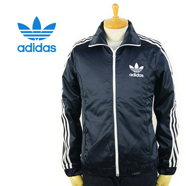 楽天市場】アディダス レディース ADIDAS EUROPA TT トラックトップ 