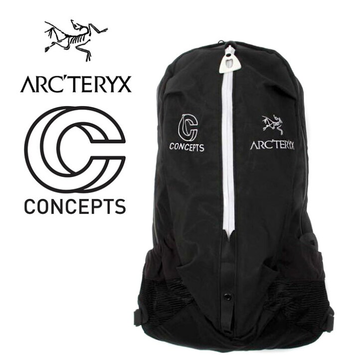 楽天市場】アークテリクス コンセプツ別注 ARC 