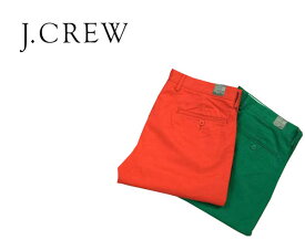 J.CREW　　ジェイクルー URBAN SLIM FIT BROKEN IN チノ パンツ