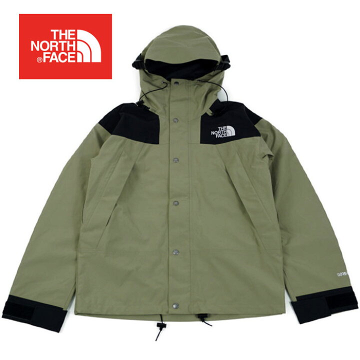 ノースフェイス 1990 GTX マウンテン ジャケット THE NORTH FACE MTN JACKET GTX TUMBLEWEED GREEN  ＢＥＥＦ