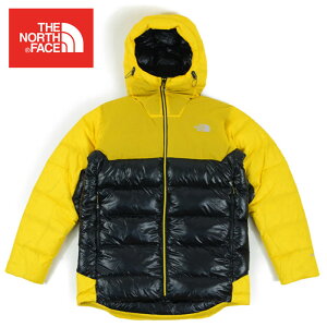 m[XtFCX T~bg L6 _ErC p[J _EWPbg NORTH FACE L6 DOWN BELAY PARKA YLW
