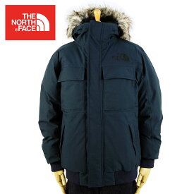 ノースフェイス ゴッサム ジャケット ダウン ジャケット THE NORTH FACE GOTHAM JACKET ネイビー