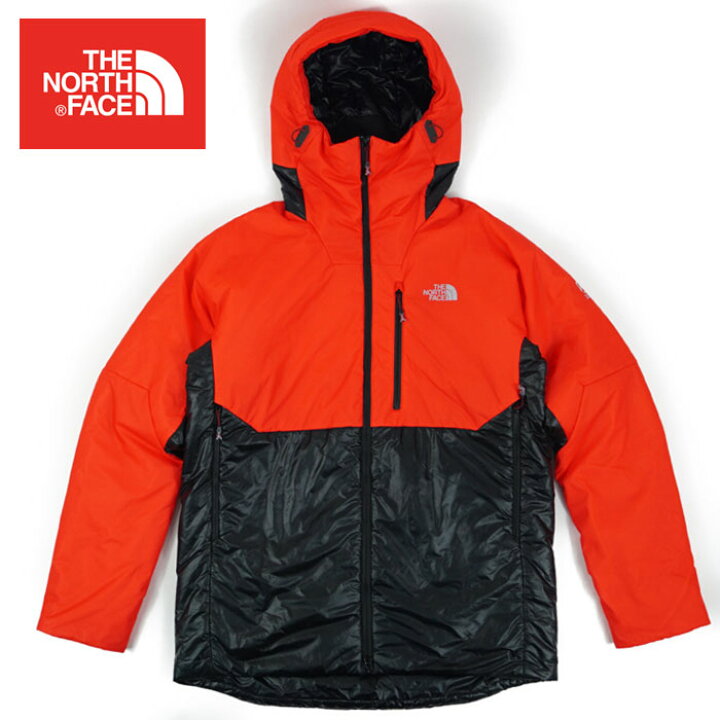 楽天市場】ノースフェイス サミット L6 シンセティック ビレイ パーカ