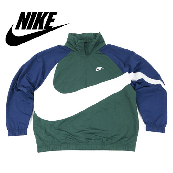 楽天市場】ナイキ ビッグスウォッシュ アノラック ジャケット NIKE BIG 
