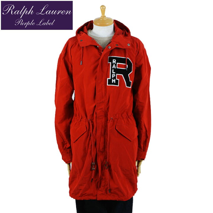 楽天市場】ラルフローレン パープルレーベル PURPLE LABEL モッズ 