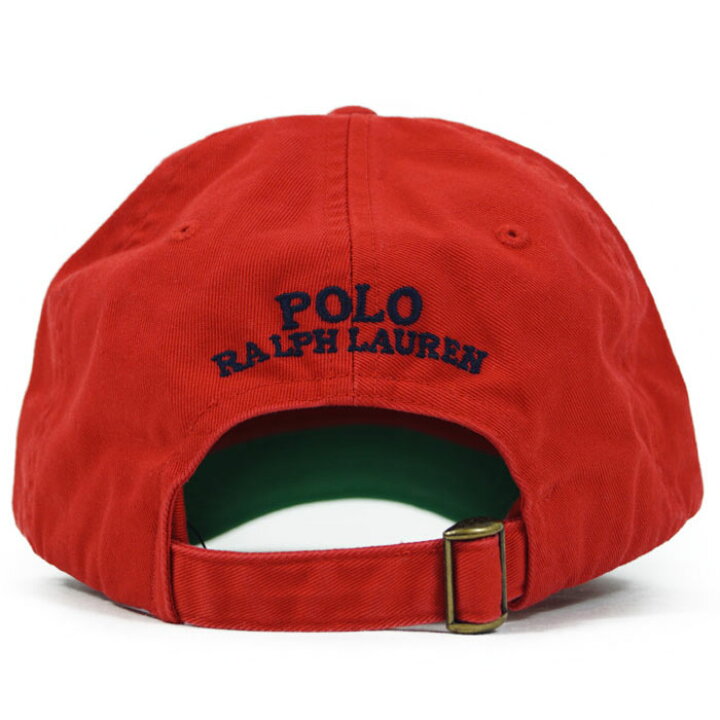 楽天市場】ラルフローレン コットン チノ RL-93 93復刻 キャップ POLO 