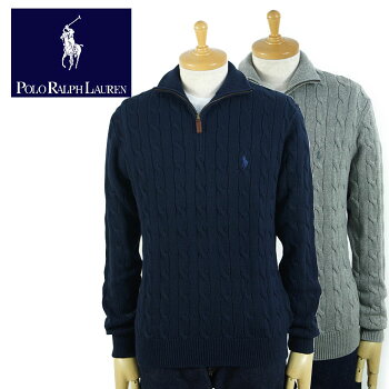 【POLObyRalphLauren】ラルフローレンショールカラーネイティブ柄コットンニットカーディガン/GREEN/RED/INDIGO【あす楽対応】