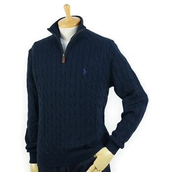 【POLObyRalphLauren】ラルフローレンショールカラーネイティブ柄コットンニットカーディガン/GREEN/RED/INDIGO【あす楽対応】