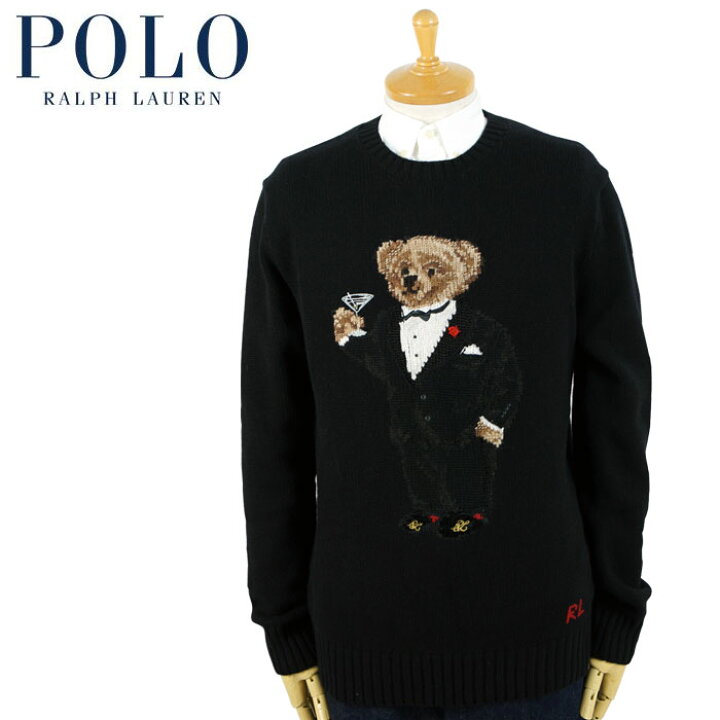 楽天市場】ラルフローレン POLO Ralph Lauren ポロベアー カシミア 
