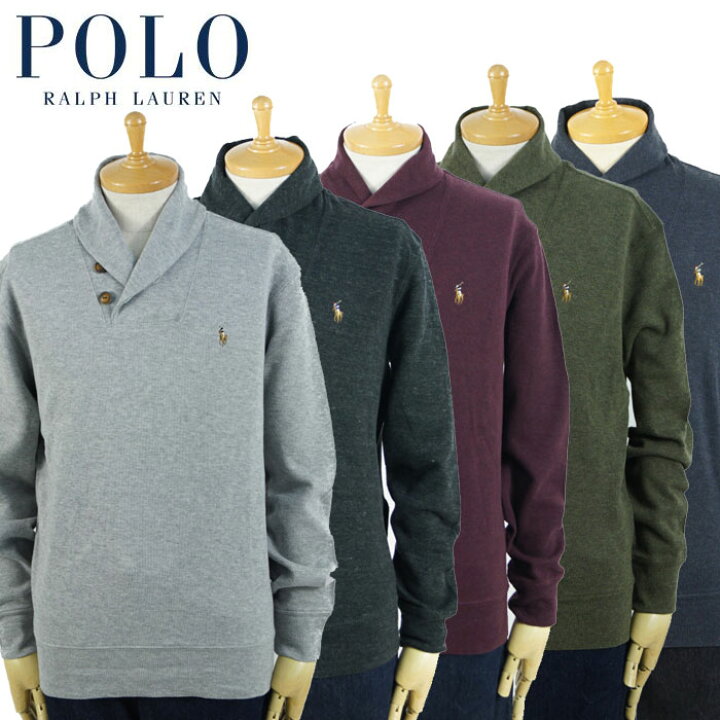 楽天市場】ラルフローレン POLO Ralph Lauren ショールカラー  