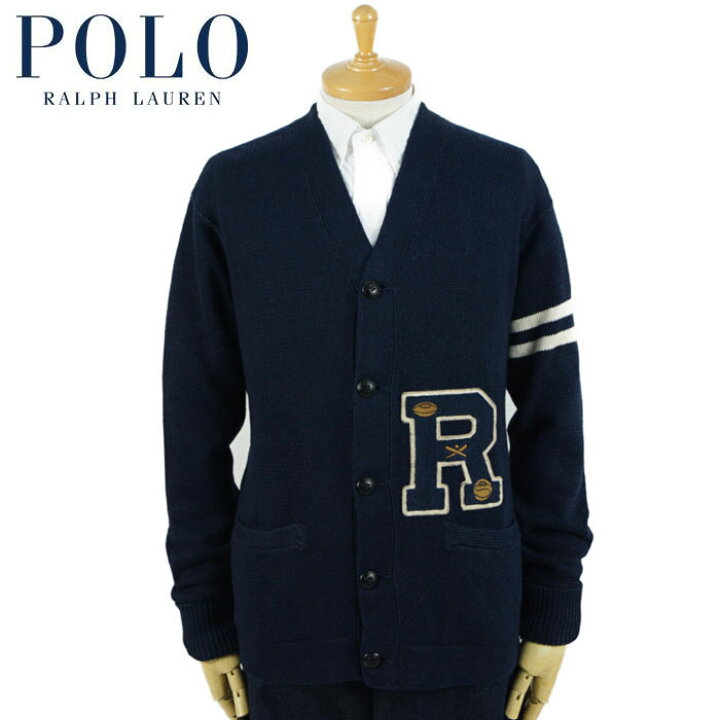 楽天市場】ラルフローレン POLO Ralph Lauren レタード カーディガン 