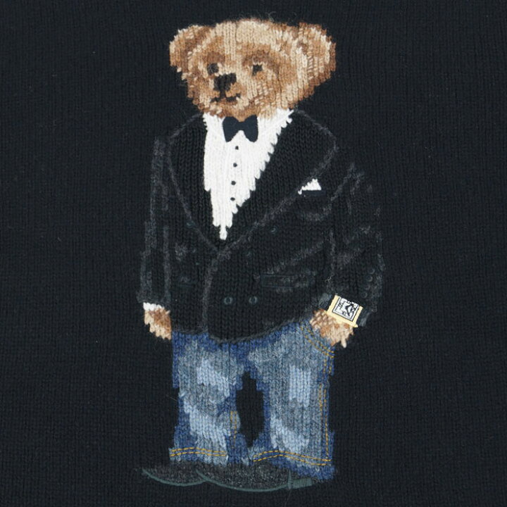 楽天市場】ラルフローレン POLO Ralph Lauren ポロベアー カシミア 