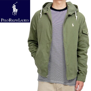 【POLObyRalphLauren】ラルフローレンビックポニーヨットパーカージャケット/NAVY【あす楽対応】