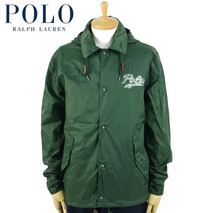 楽天市場】POLO by Ralph Lauren ラルフローレン ナイロン コーチ  