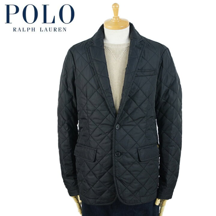 楽天市場】ラルフローレン POLO Ralph Lauren キルティング テーラード  