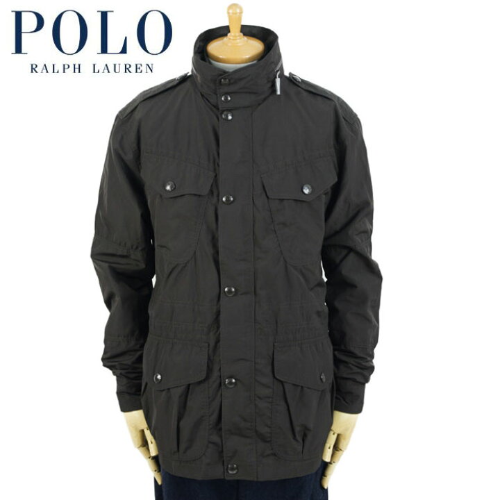 楽天市場】ラルフローレン POLO Ralph Lauren ナイロン ミリタリー 