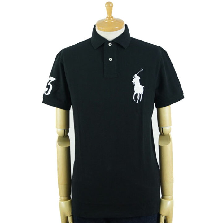 楽天市場】ラルフローレン POLO Ralph Lauren BIG PONY カスタムスリム 