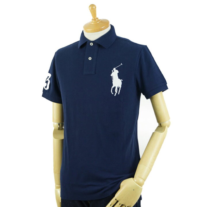 楽天市場】ラルフローレン POLO Ralph Lauren BIG PONY カスタムスリム 