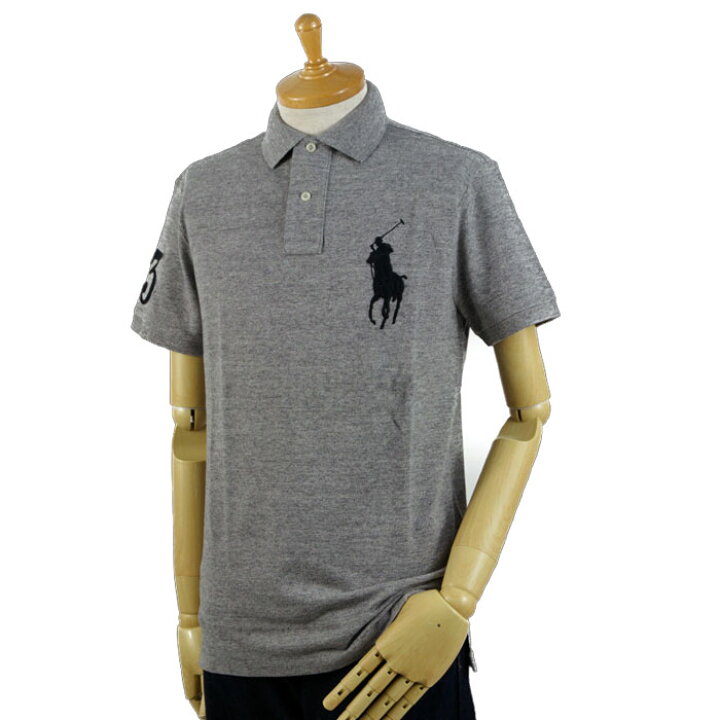 楽天市場】ラルフローレン POLO Ralph Lauren BIG PONY カスタムスリム 