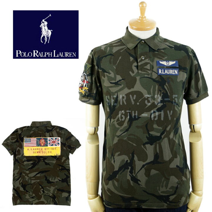 楽天市場】ラルフローレン POLO Ralph Lauren リミテッドエディション 