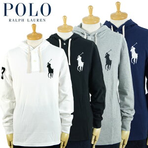 �����t���[���� POLO Ralph Lauren BIG PONY �r�b�O�|�j�[ �t�[�h�t�� ���� �|���V���c 5�J���[