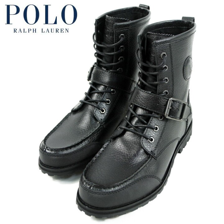 楽天市場】ラルフローレン POLO Ralph Lauren weybrook boots ワーク 
