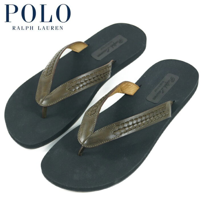 楽天市場】ラルフローレン POLO Ralph Lauren イタリア製 レザー LEROY 