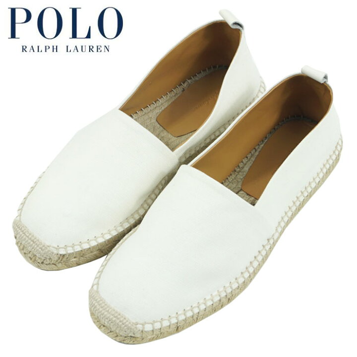 楽天市場】ラルフローレン POLO Ralph Lauren リネン エスパドリーユ 