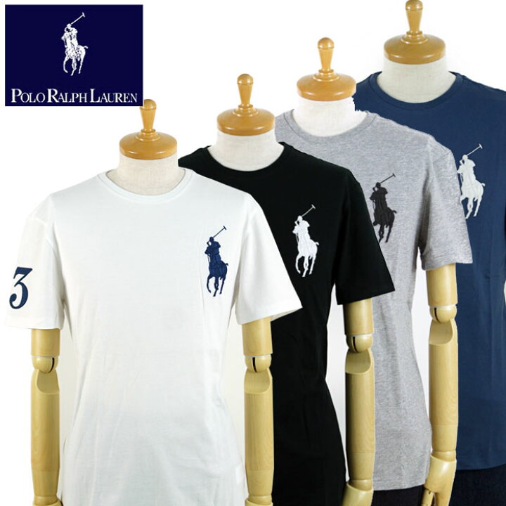 楽天市場】ラルフローレン POLO Ralph Lauren ビッグポニー Tシャツ 5  