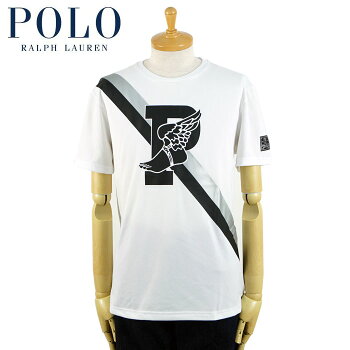 【POLObyRalphLauren】ラルフローレンヴィンテージ加工インディアンフェイスプリントTシャツ【あす楽対応】
