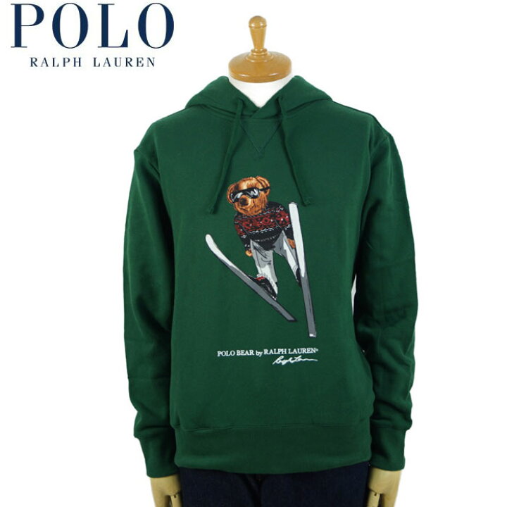 楽天市場】ラルフローレン POLO Ralph Lauren ポロベアー スウェット 